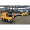 Double Drum Vibrating Walk behind Roller (FYLJ-S600C)